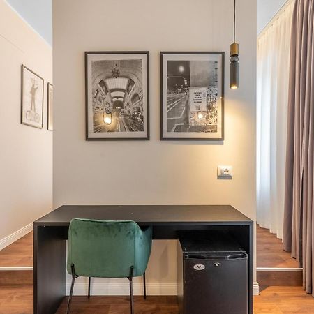 Torriani Suites Foresteria Lombarda Милан Экстерьер фото