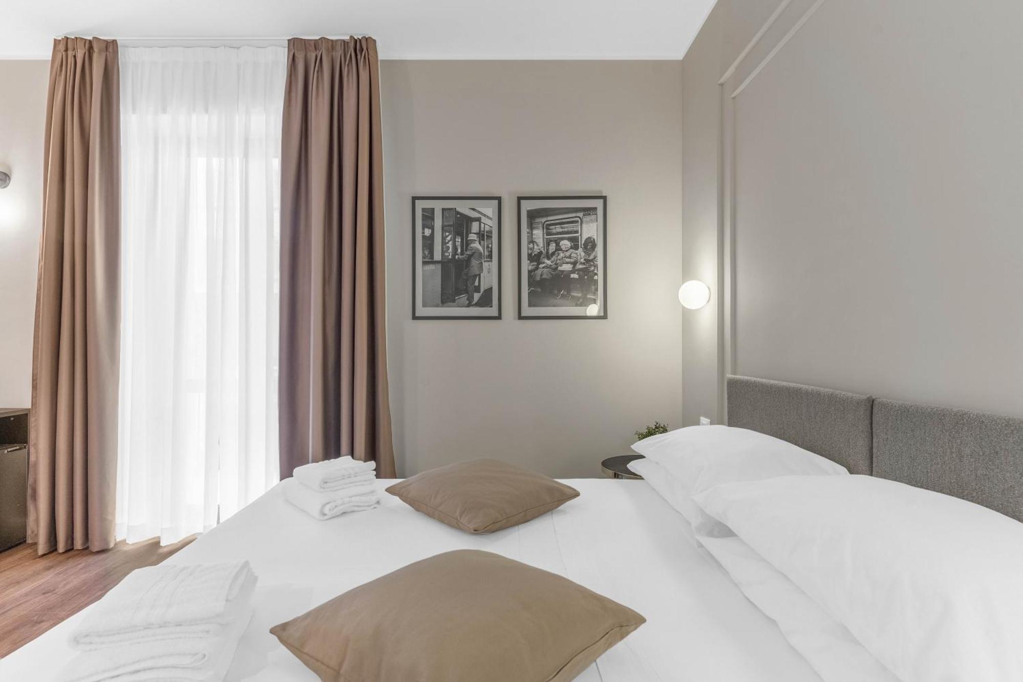 Torriani Suites Foresteria Lombarda Милан Экстерьер фото