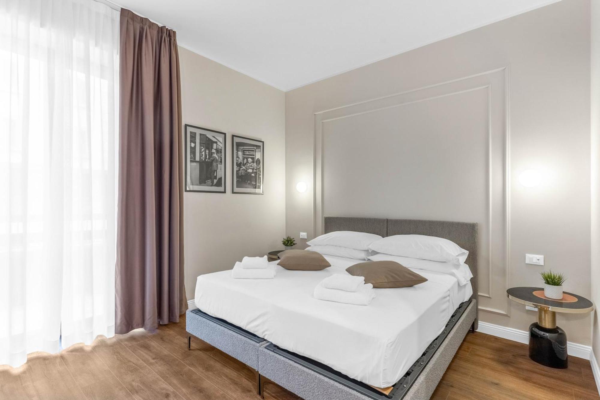 Torriani Suites Foresteria Lombarda Милан Экстерьер фото