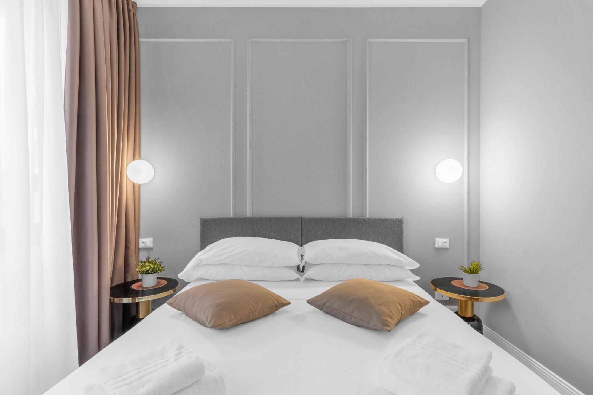 Torriani Suites Foresteria Lombarda Милан Экстерьер фото