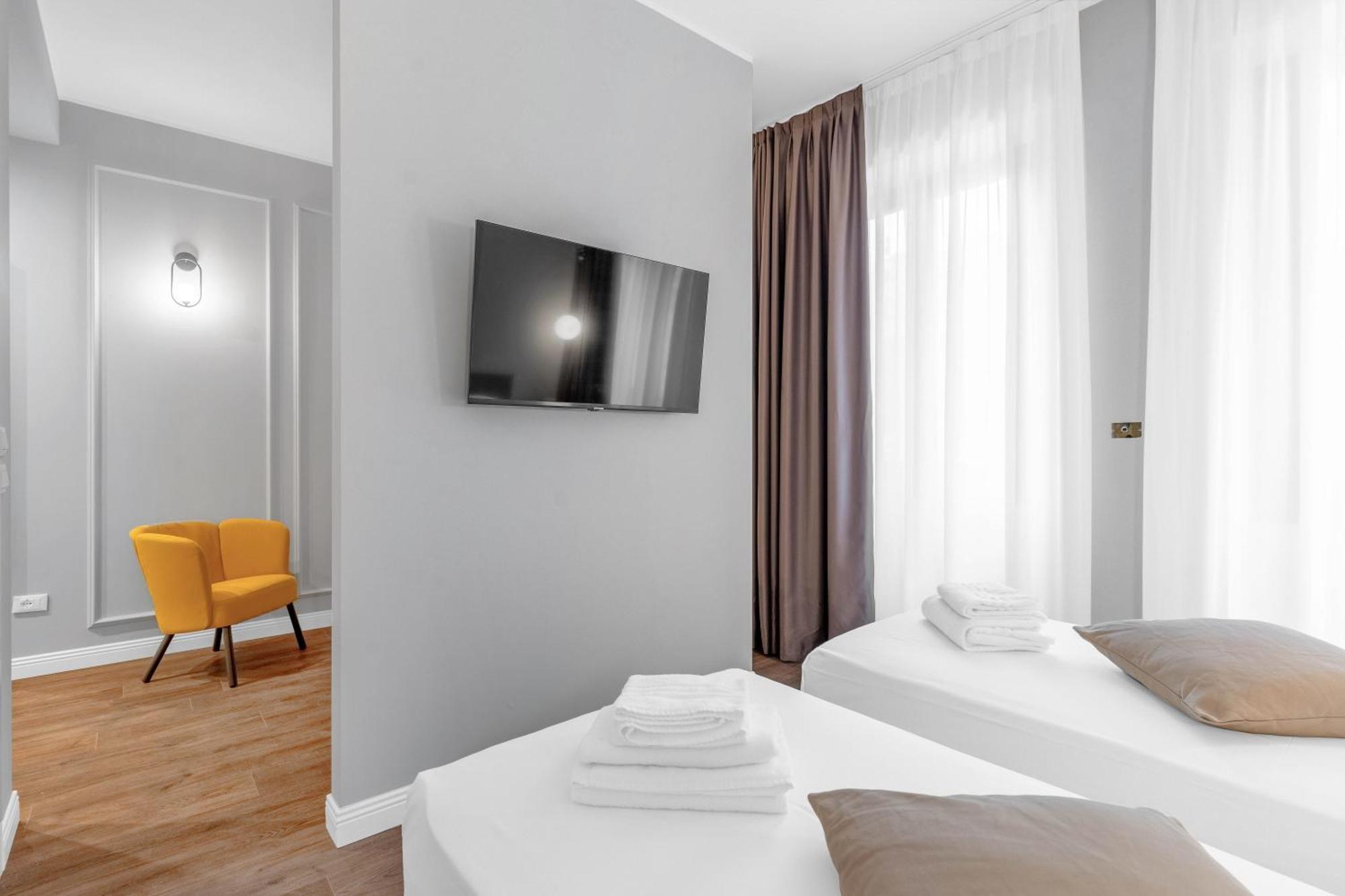 Torriani Suites Foresteria Lombarda Милан Экстерьер фото