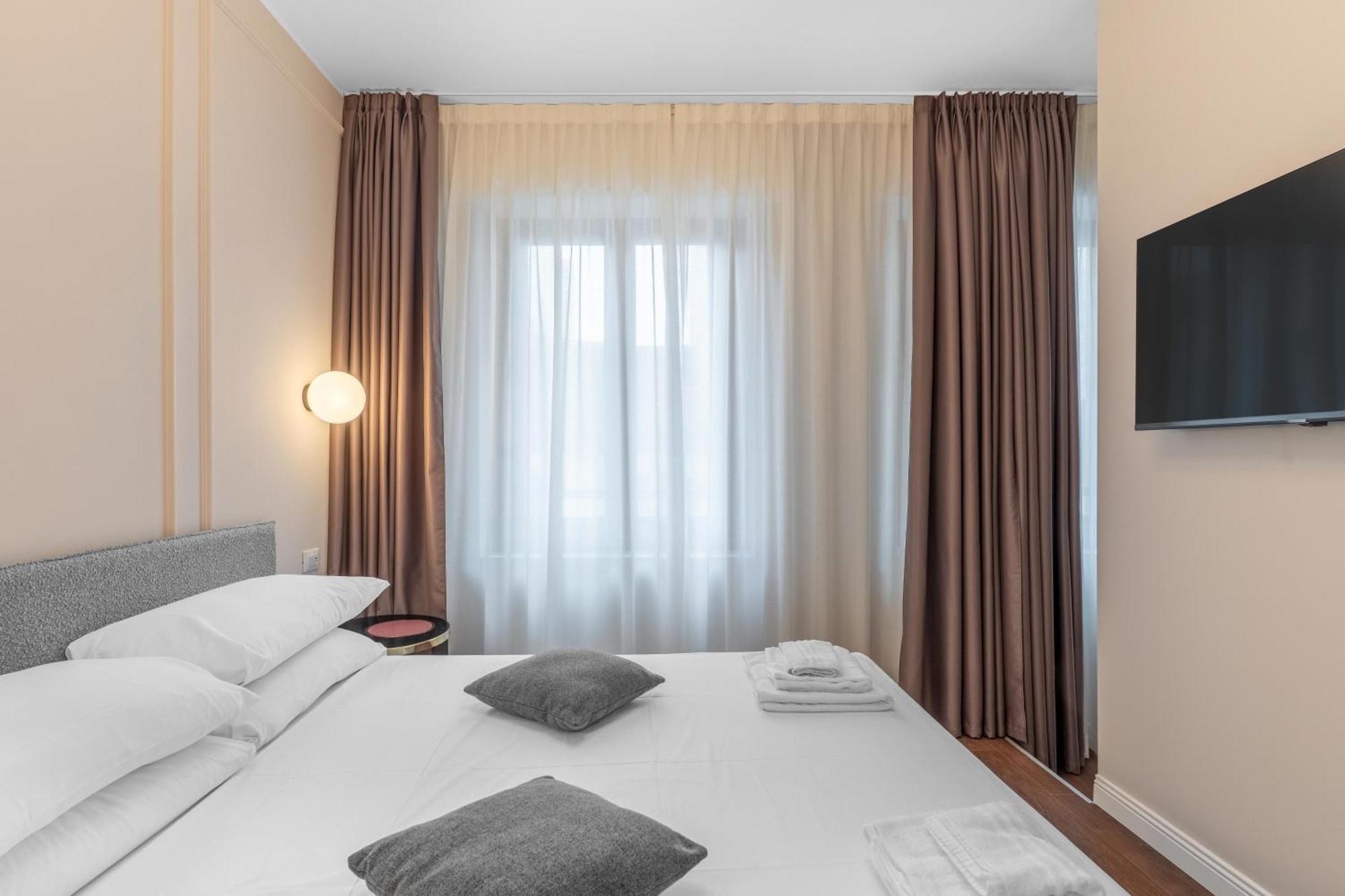 Torriani Suites Foresteria Lombarda Милан Экстерьер фото