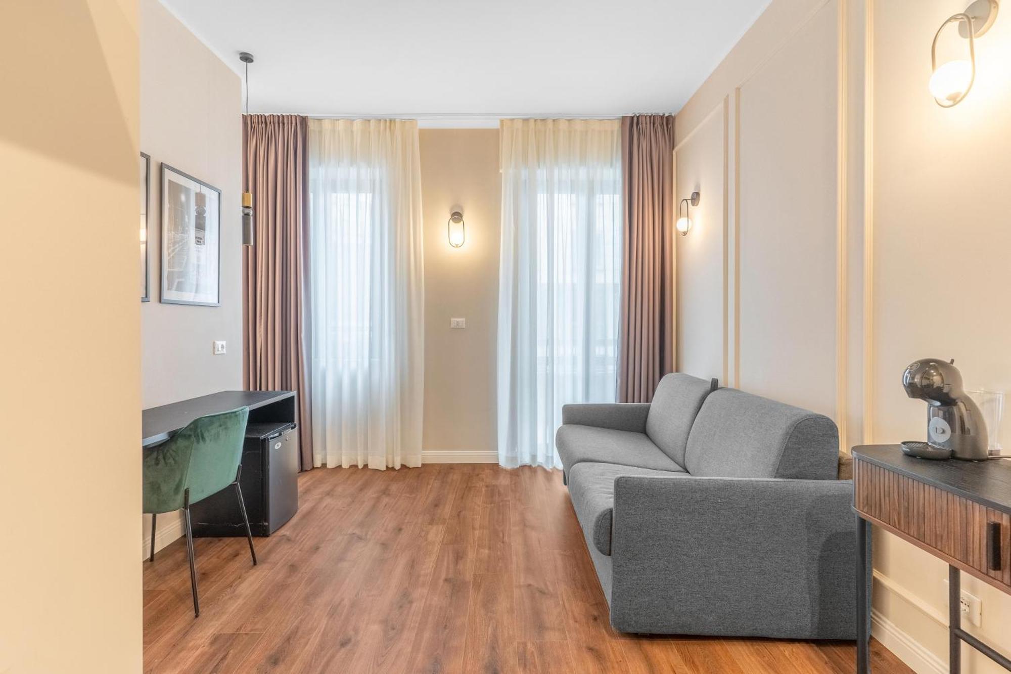 Torriani Suites Foresteria Lombarda Милан Экстерьер фото