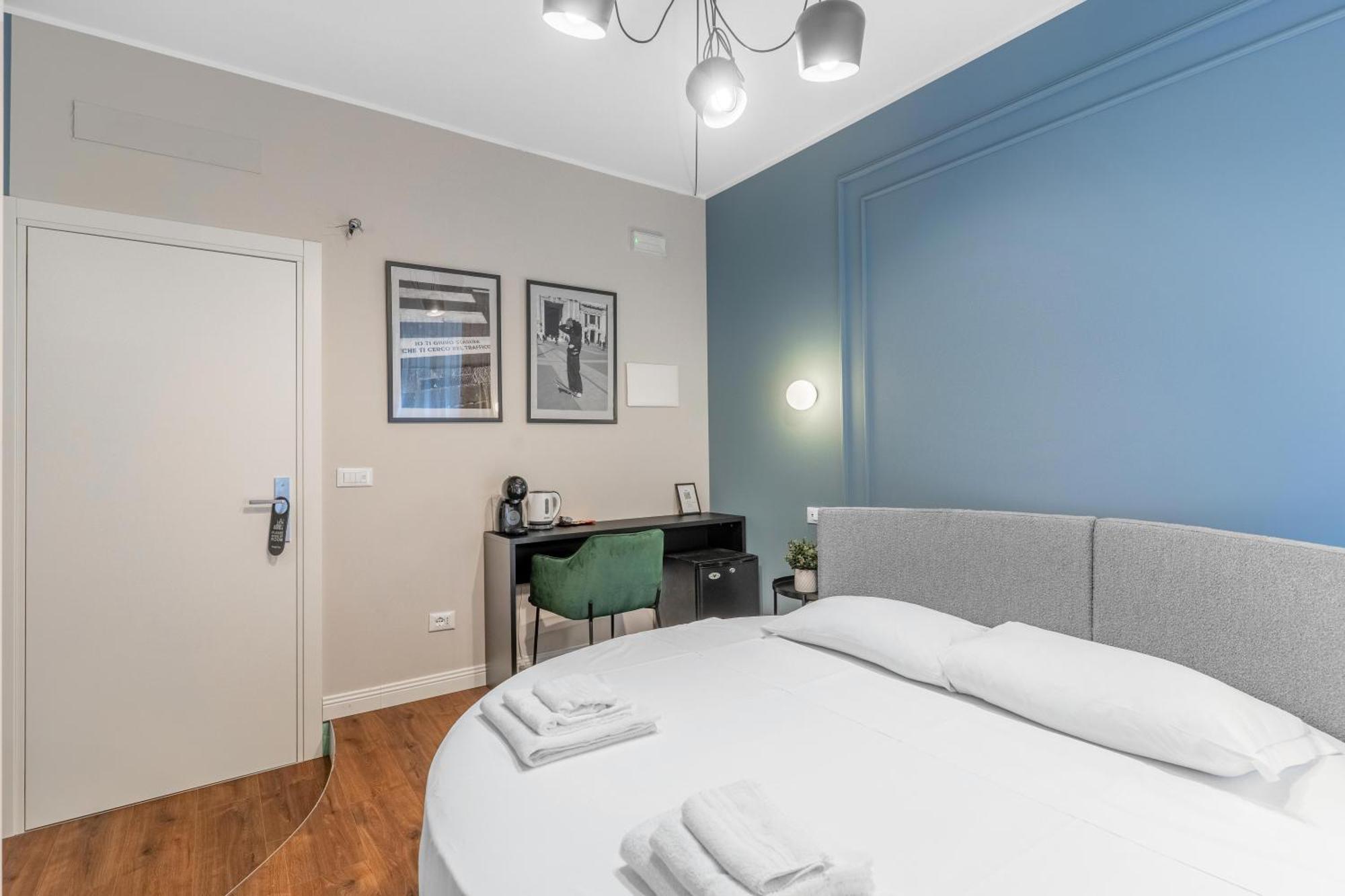 Torriani Suites Foresteria Lombarda Милан Экстерьер фото