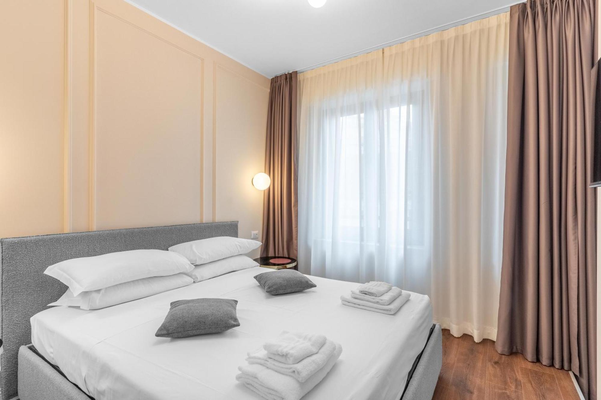 Torriani Suites Foresteria Lombarda Милан Экстерьер фото