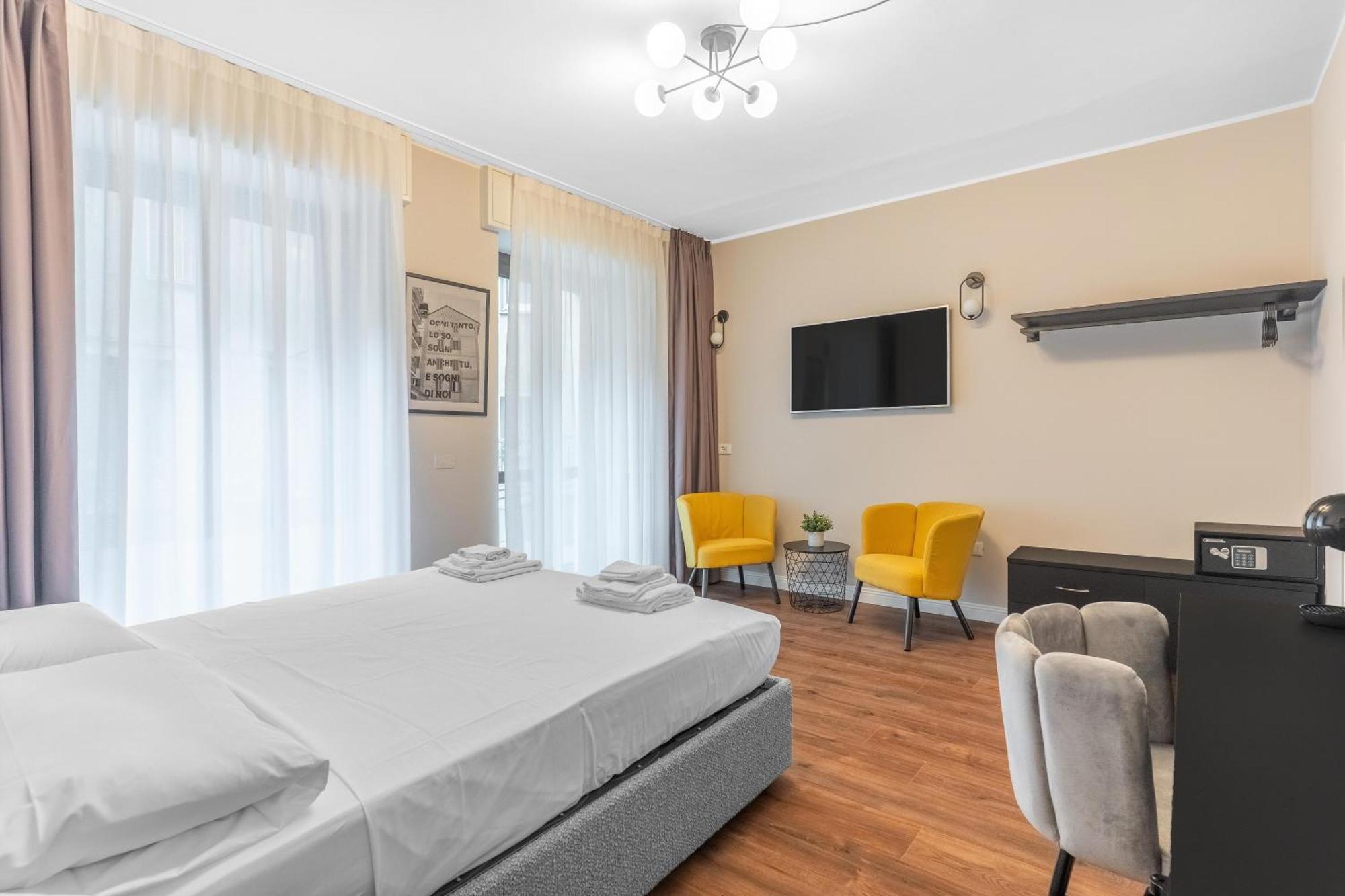 Torriani Suites Foresteria Lombarda Милан Экстерьер фото