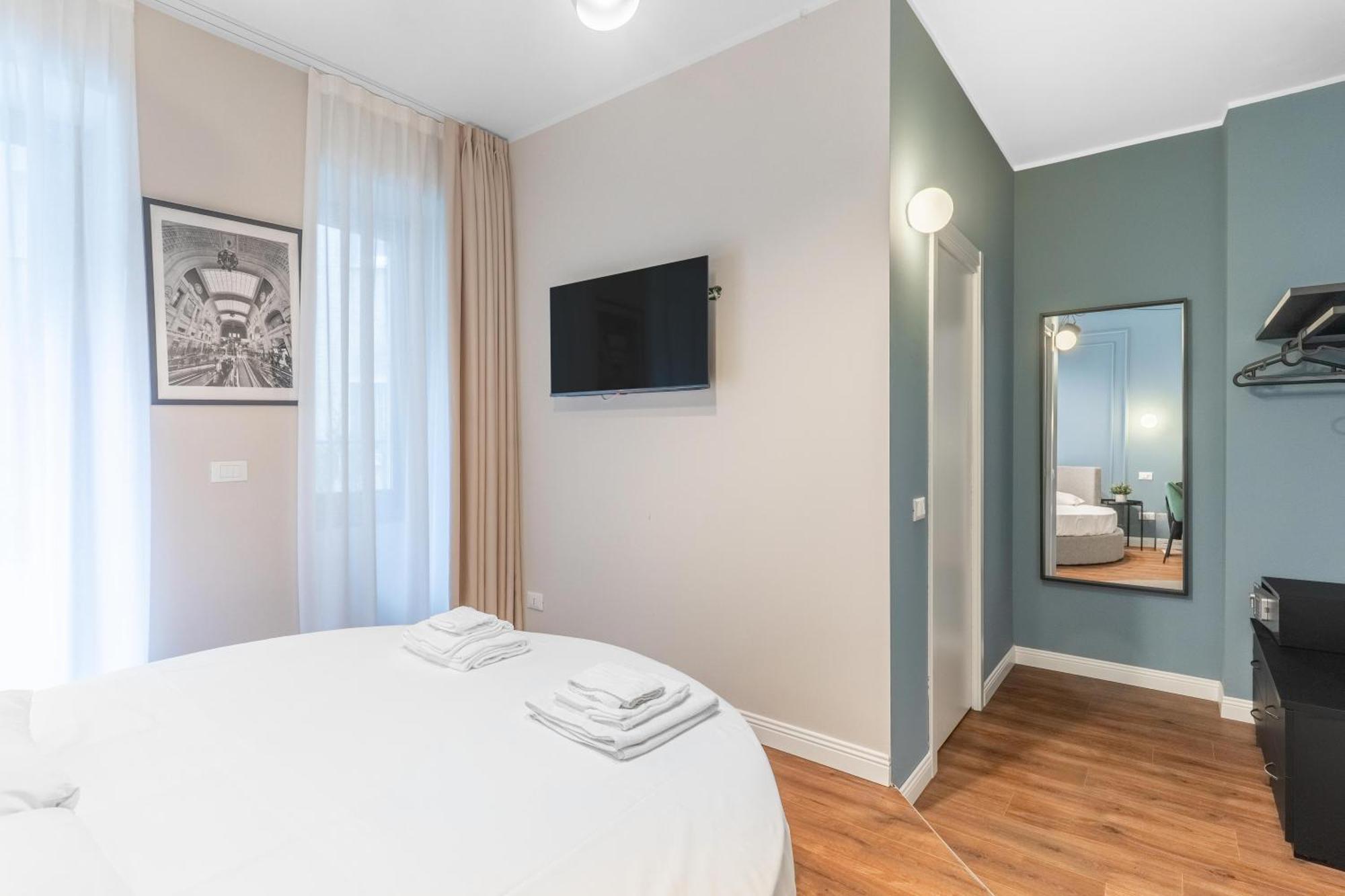 Torriani Suites Foresteria Lombarda Милан Экстерьер фото